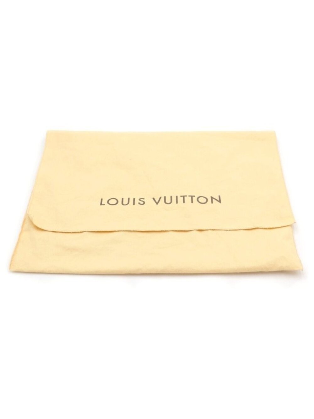 Louis Vuitton Monogram Empreinte Monte New BB Cream 2-Way Shoulder Bag White - Picture 10 of 10